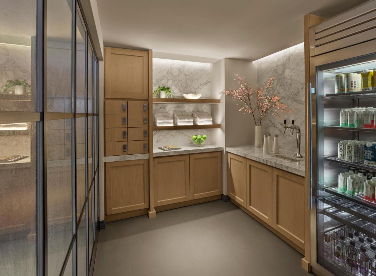 فندق ذا نيوبيري بوسطن المظهر الخارجي الصورة A rendering of the kitchen at the new home of the Culinary Institute of America in Napa, California.
