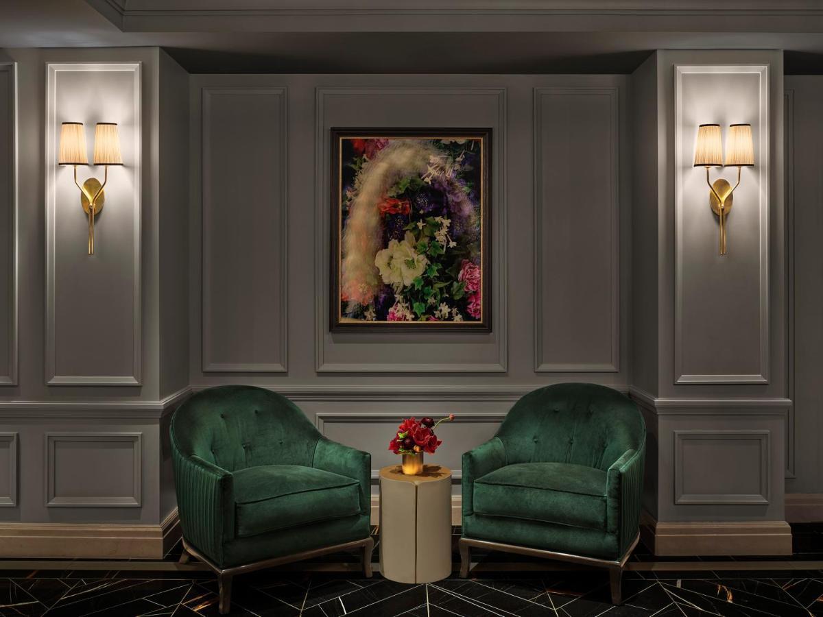 فندق ذا نيوبيري بوسطن المظهر الخارجي الصورة The interior of the hotel