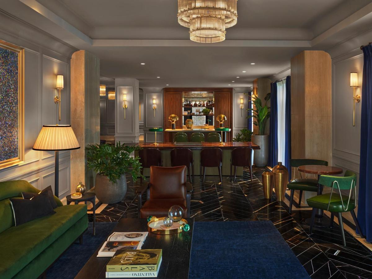 فندق ذا نيوبيري بوسطن المظهر الخارجي الصورة The Bar