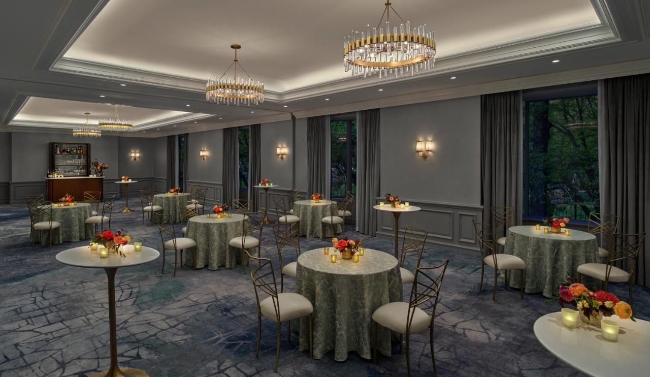 فندق ذا نيوبيري بوسطن المظهر الخارجي الصورة The Garden Room