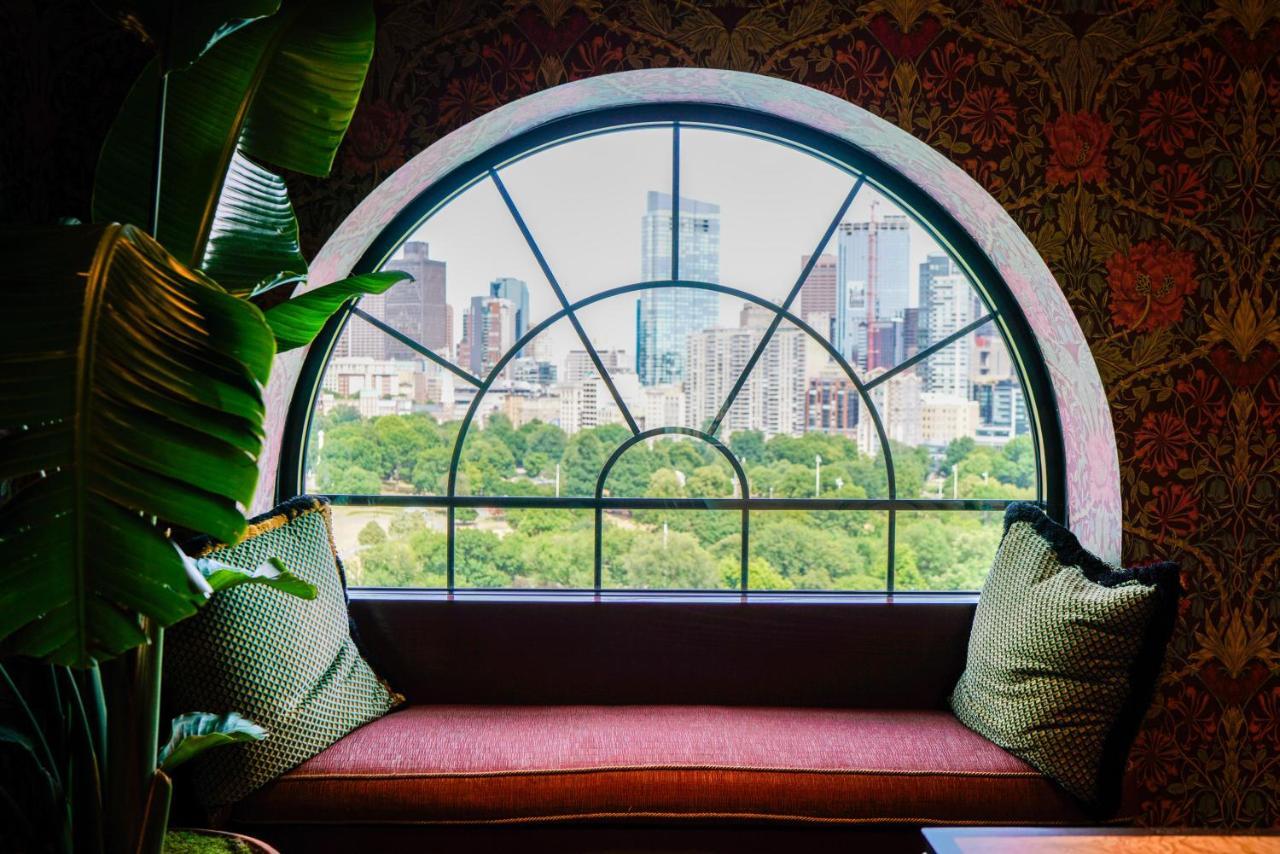 فندق ذا نيوبيري بوسطن المظهر الخارجي الصورة View from the window of the 1001 Club