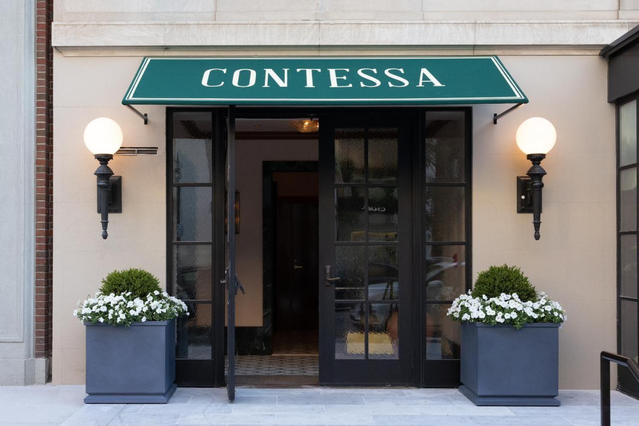 فندق ذا نيوبيري بوسطن المظهر الخارجي الصورة Contessa