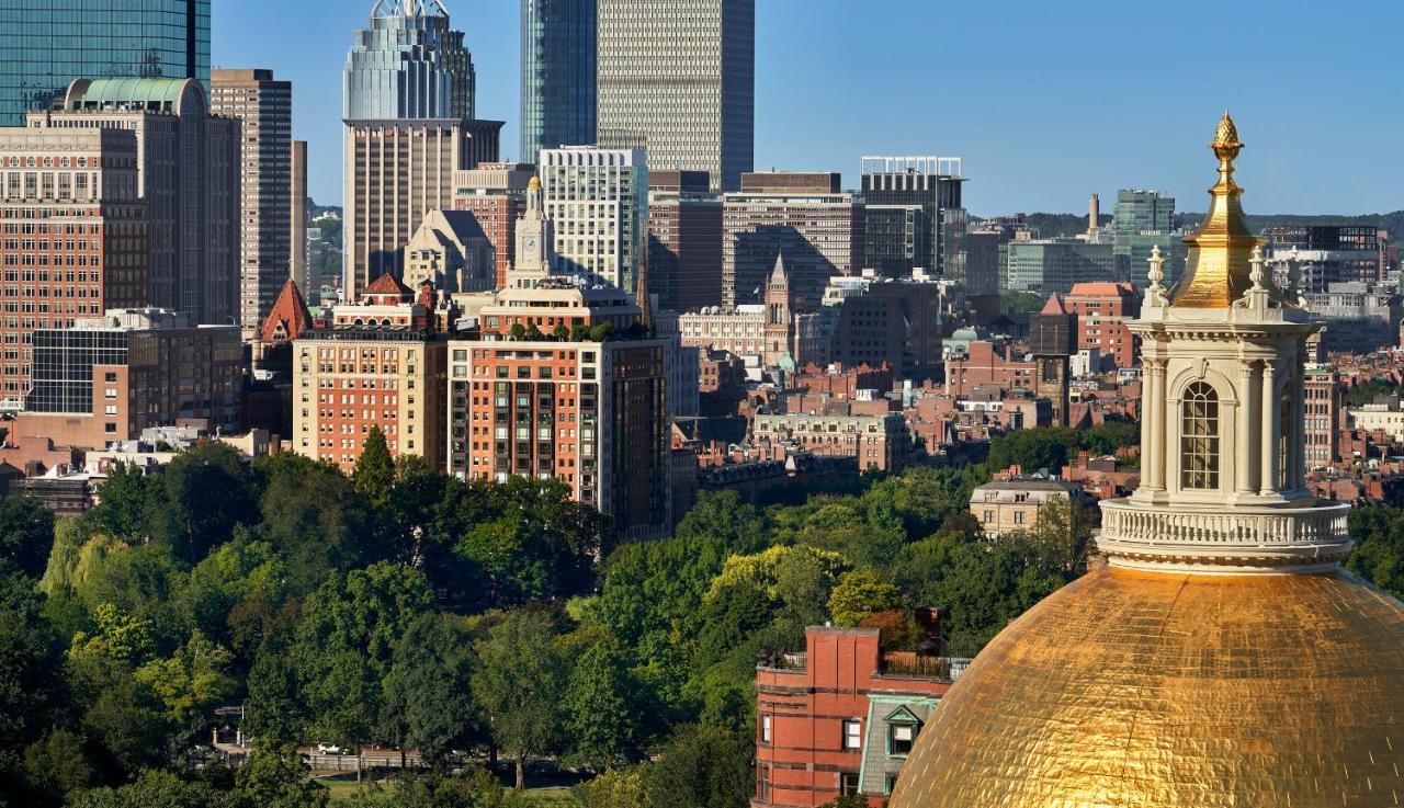 فندق ذا نيوبيري بوسطن المظهر الخارجي الصورة Boston