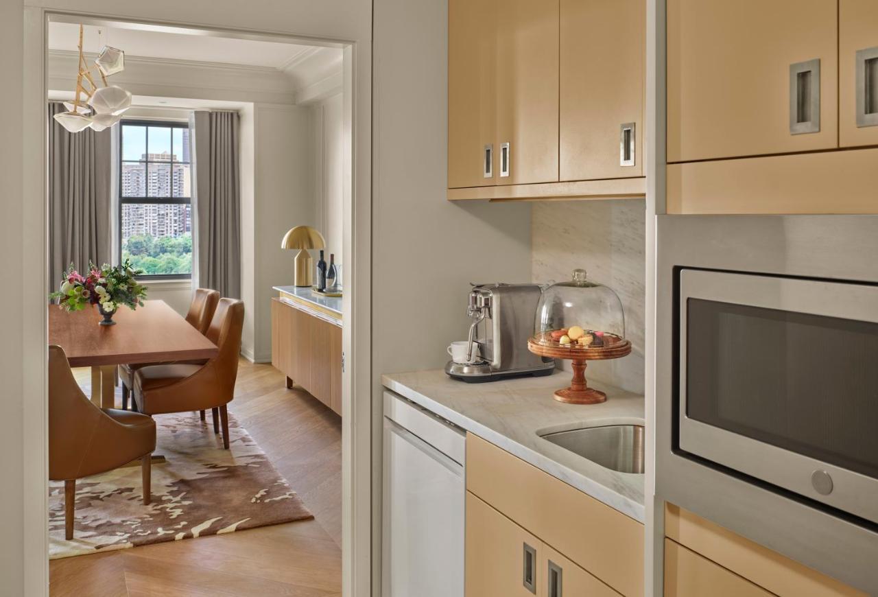 فندق ذا نيوبيري بوسطن المظهر الخارجي الصورة Kitchen