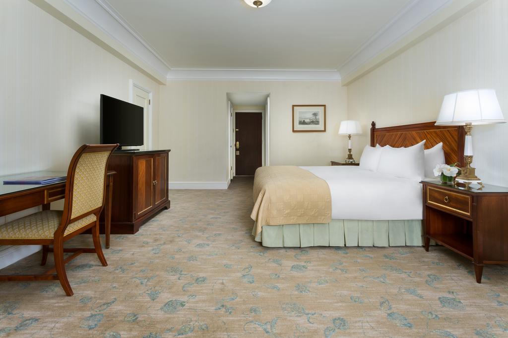 فندق ذا نيوبيري بوسطن المظهر الخارجي الصورة A room at the Waldorf Astoria New York