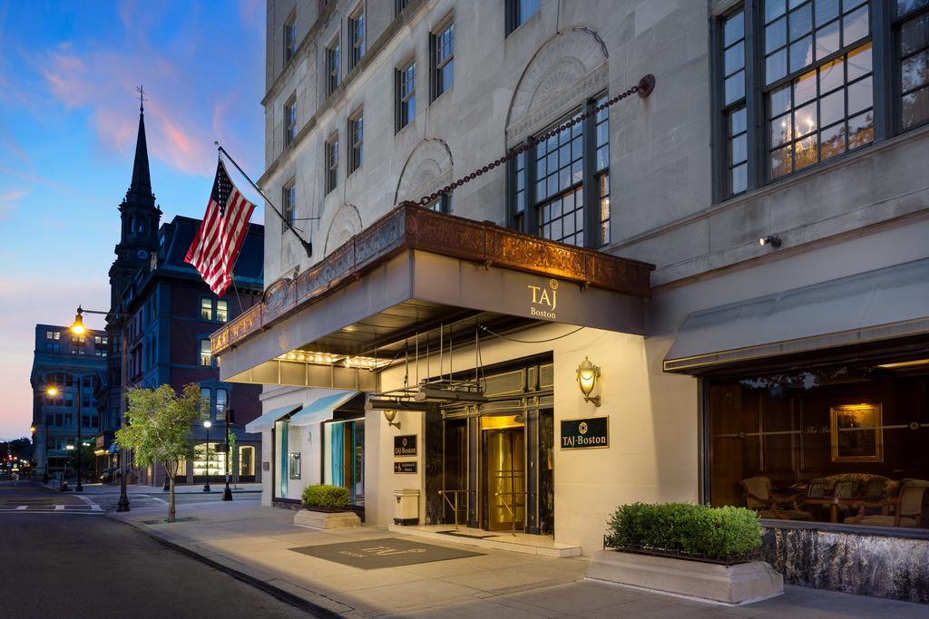 فندق ذا نيوبيري بوسطن المظهر الخارجي الصورة The Hotel Commonwealth